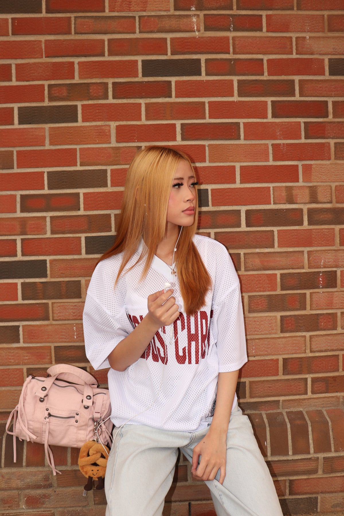 Legacy Jersey - White
