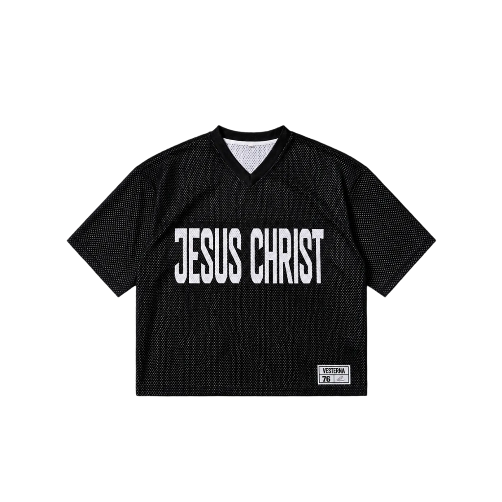Legacy Jersey - Black