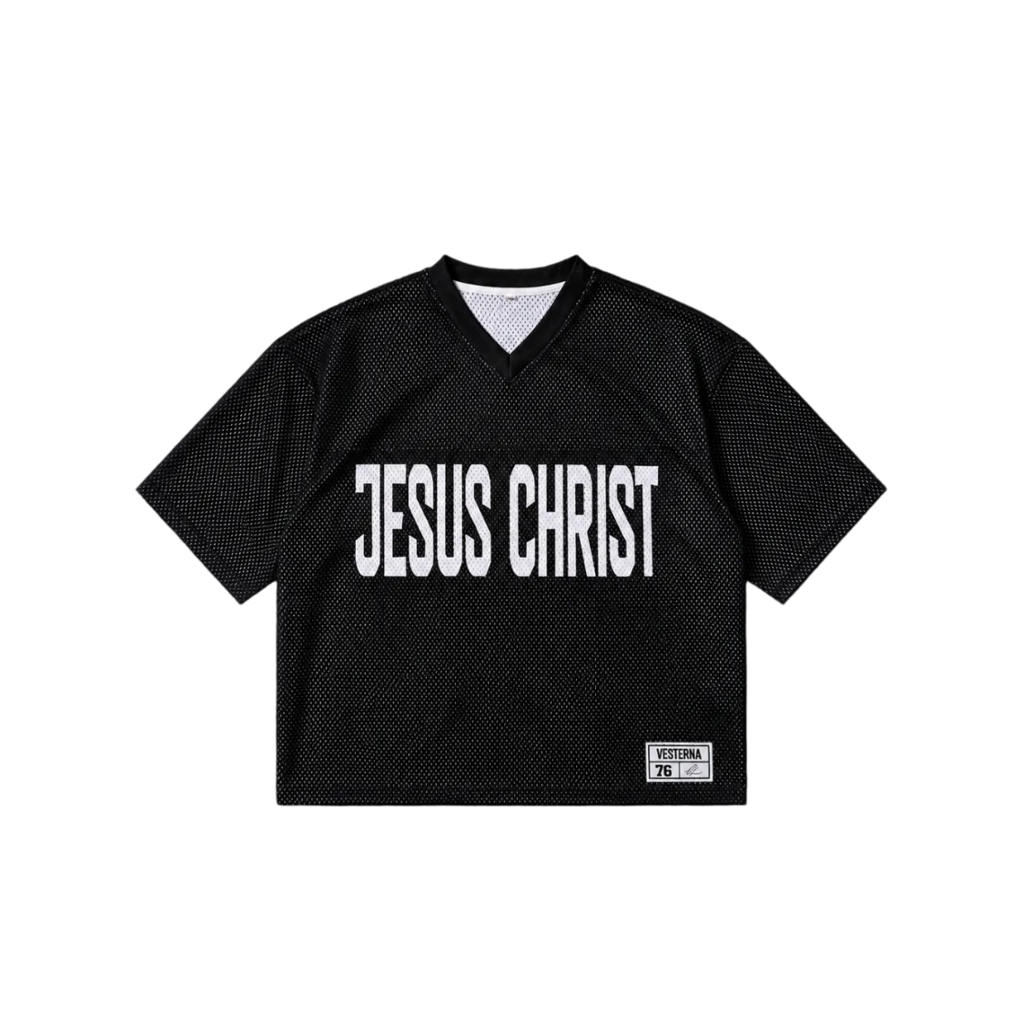 Legacy Jersey - Black