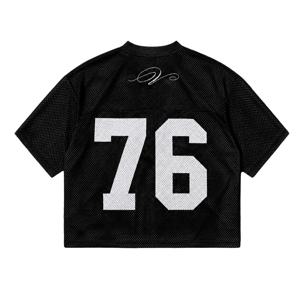 Legacy Jersey - Black