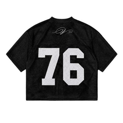 Legacy Jersey - Black