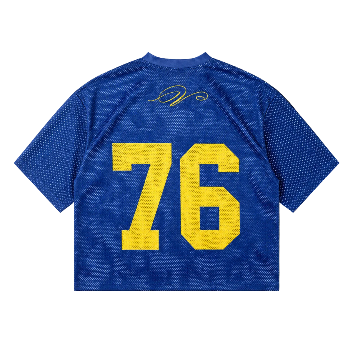 Legacy Jersey - Navy Blue
