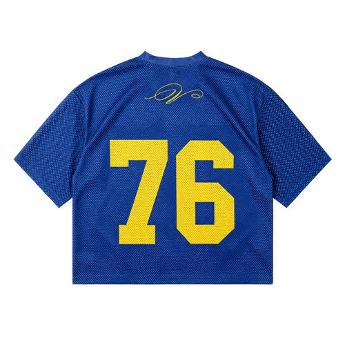 Legacy Jersey - Navy Blue