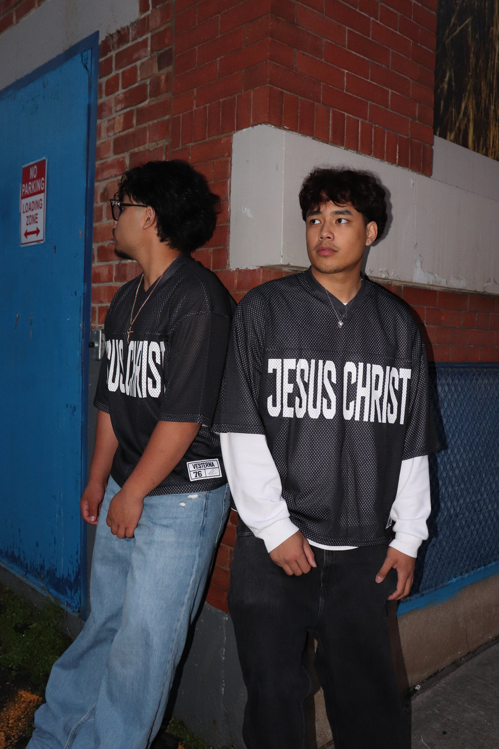 Legacy Jersey - Black