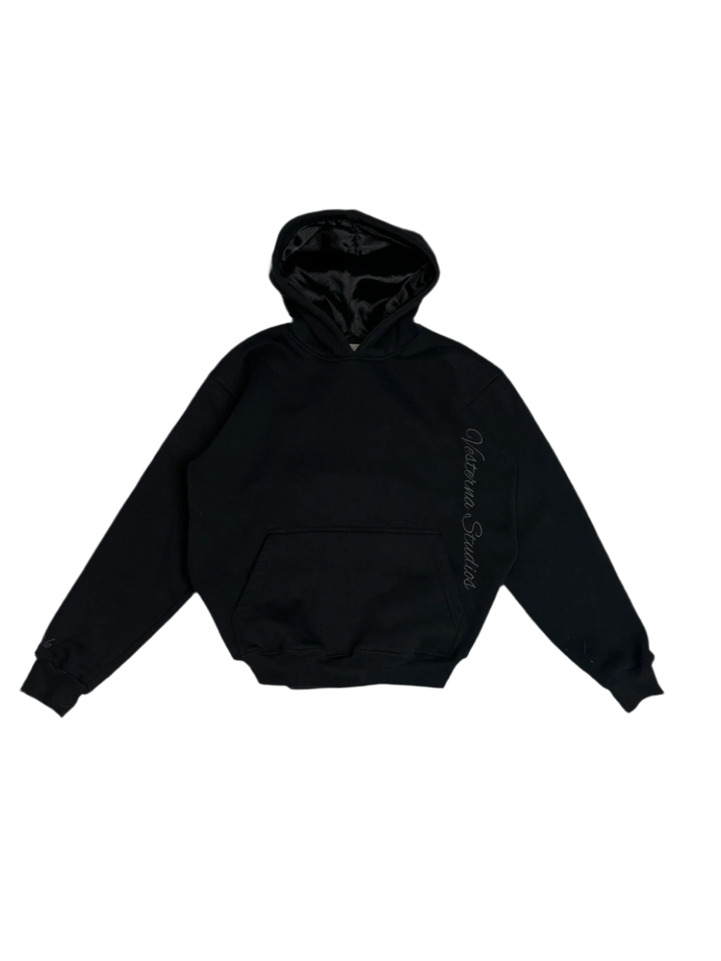 SNCTFYD HOODIE - ONYX