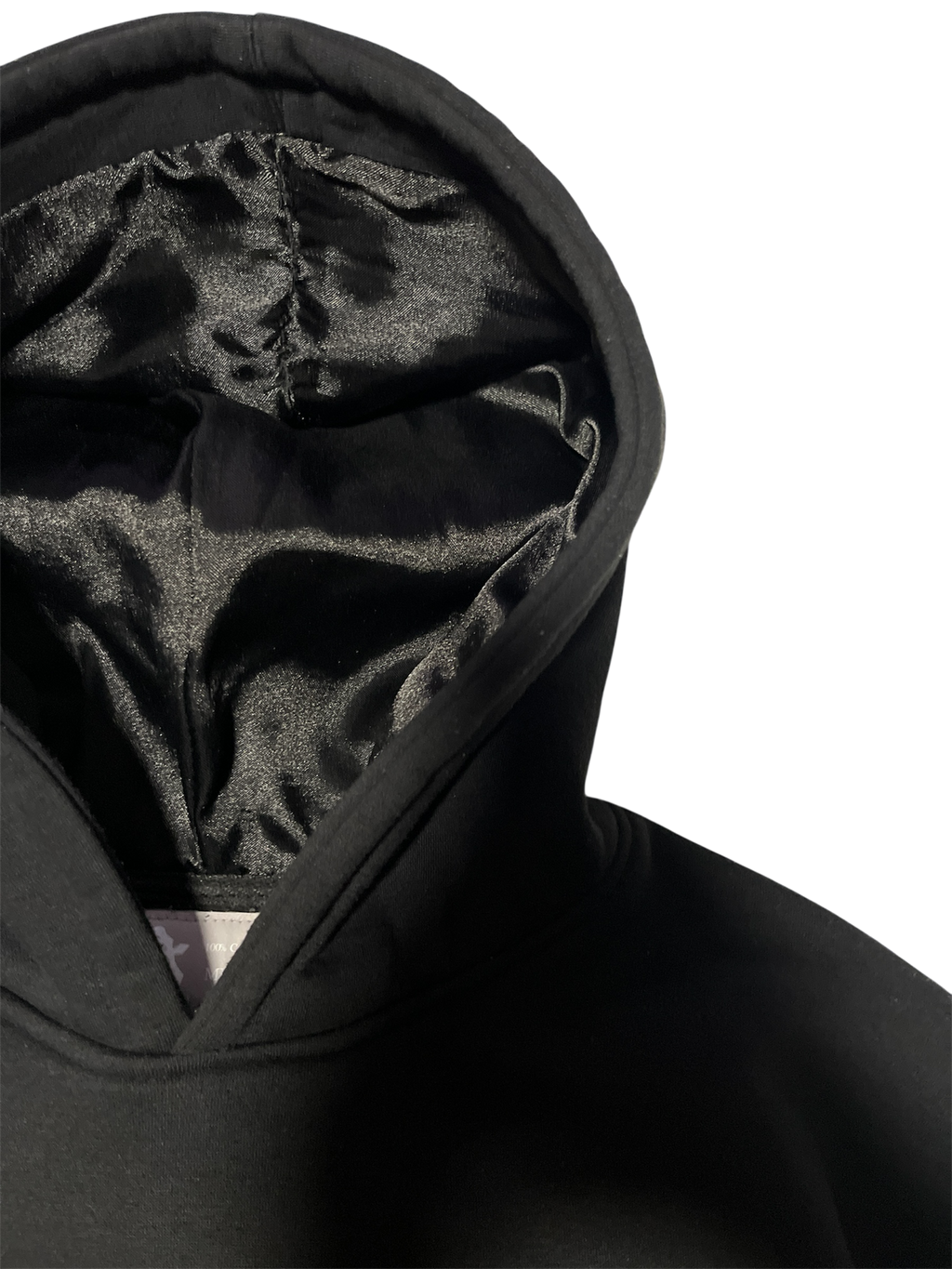 SNCTFYD HOODIE - ONYX