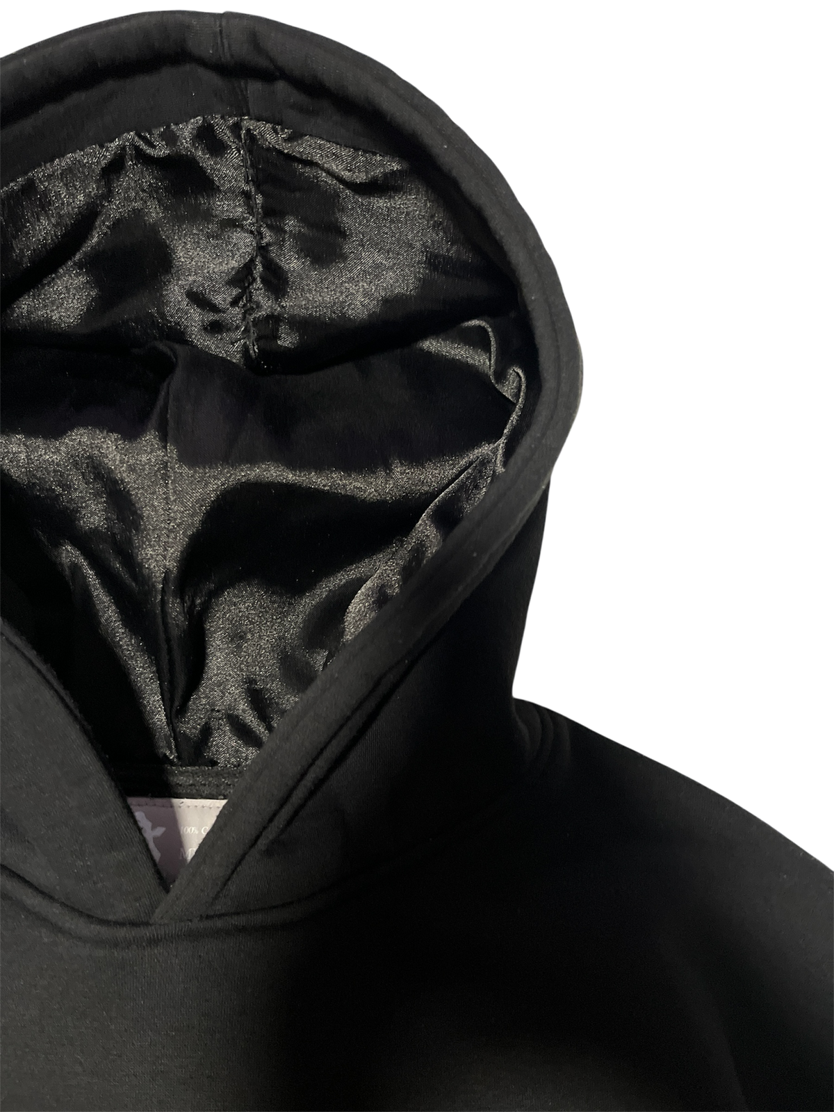 SNCTFYD HOODIE - ONYX
