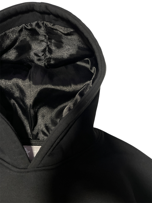 SNCTFYD HOODIE - ONYX