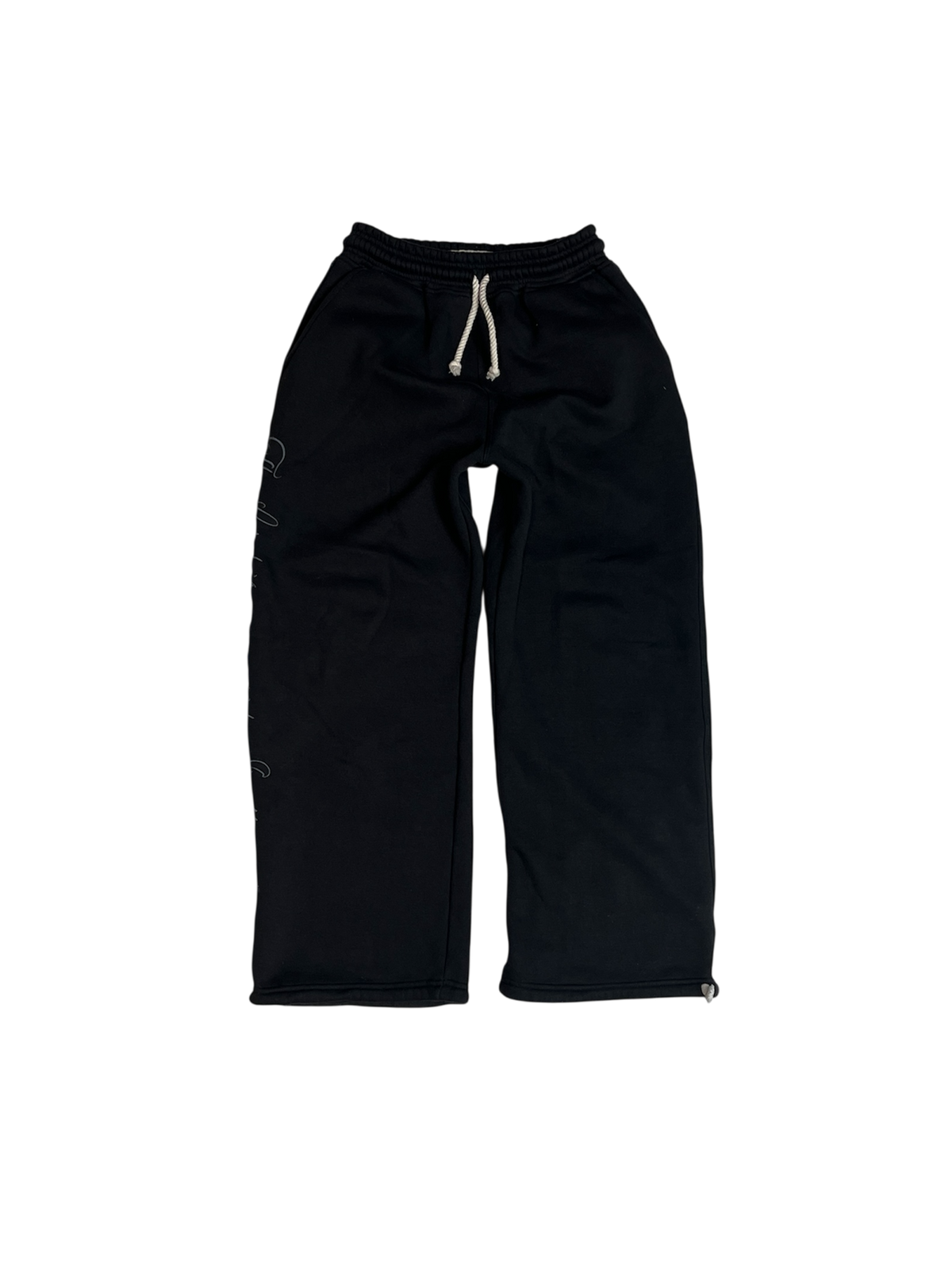 SNCTFYD SWEATPANTS - ONYX