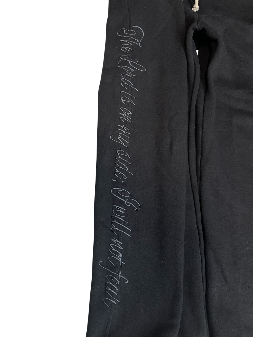 SNCTFYD SWEATPANTS - ONYX