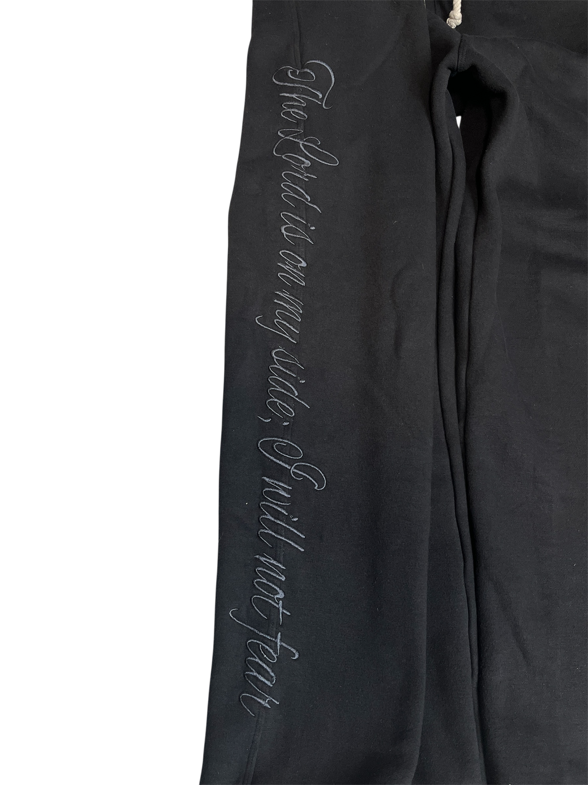 SNCTFYD SWEATPANTS - ONYX
