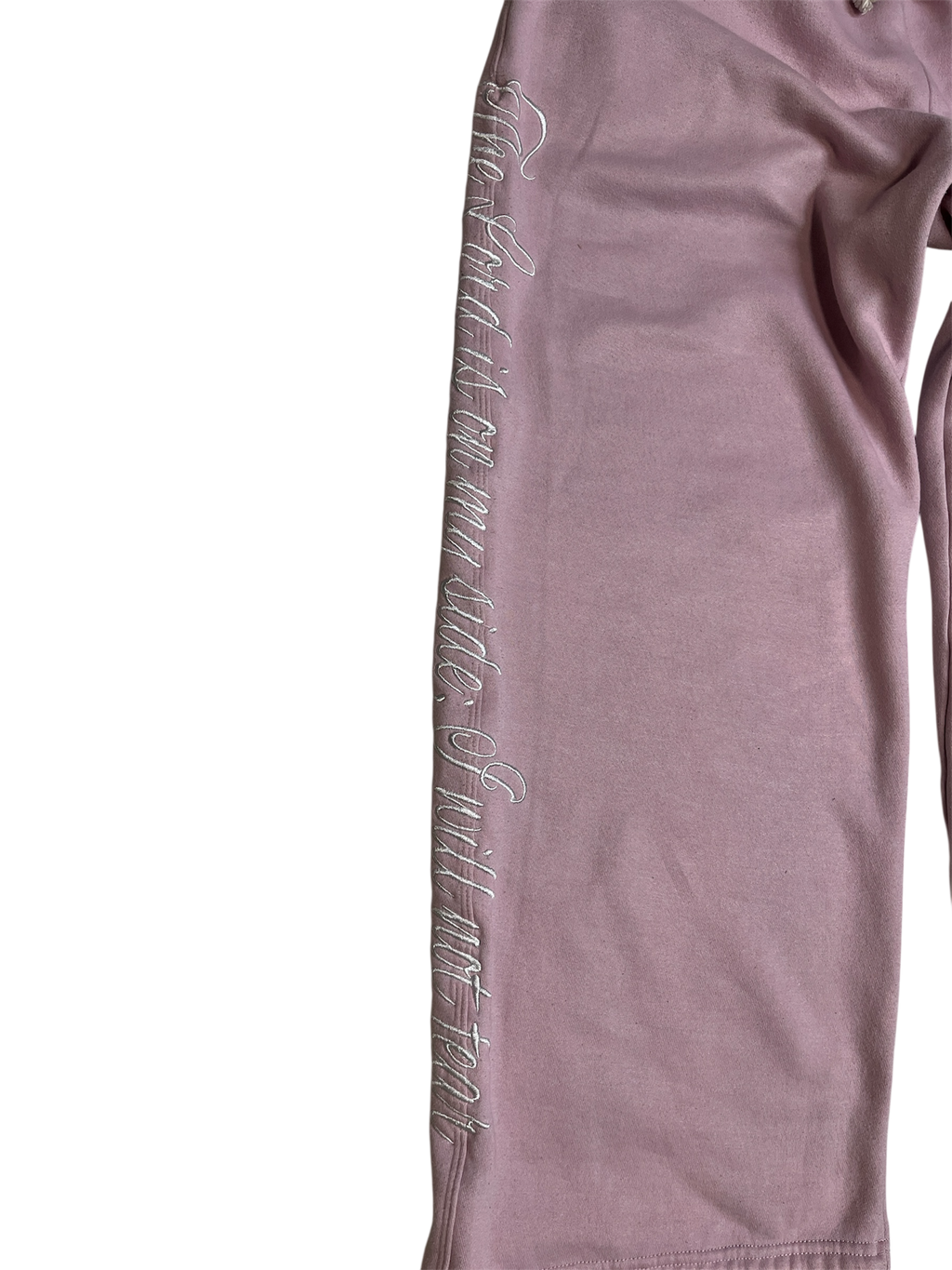 SNCTFYD SWEATPANTS - SAKURA