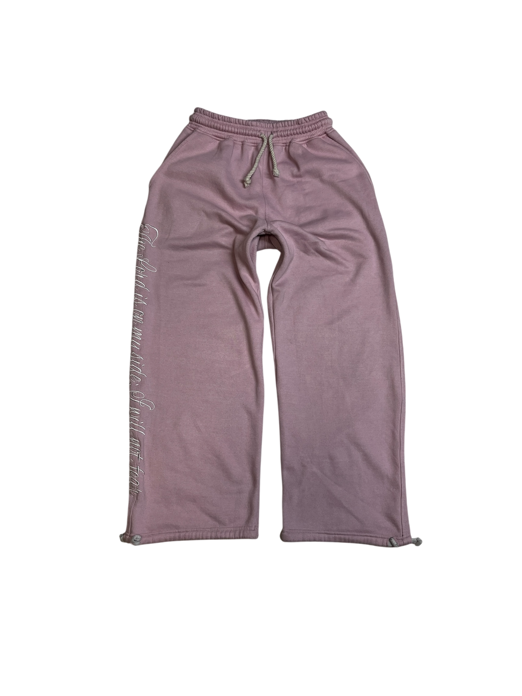 SNCTFYD SWEATPANTS - SAKURA