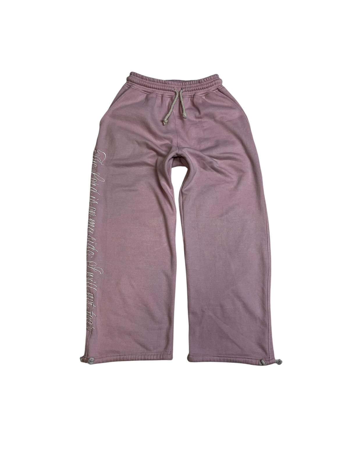 SNCTFYD SWEATPANTS - SAKURA