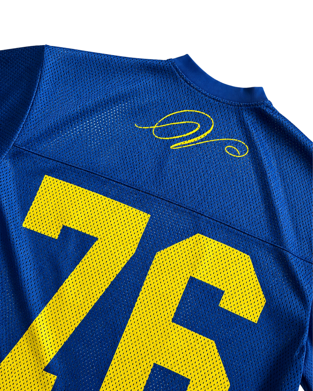 Legacy Jersey - Navy Blue