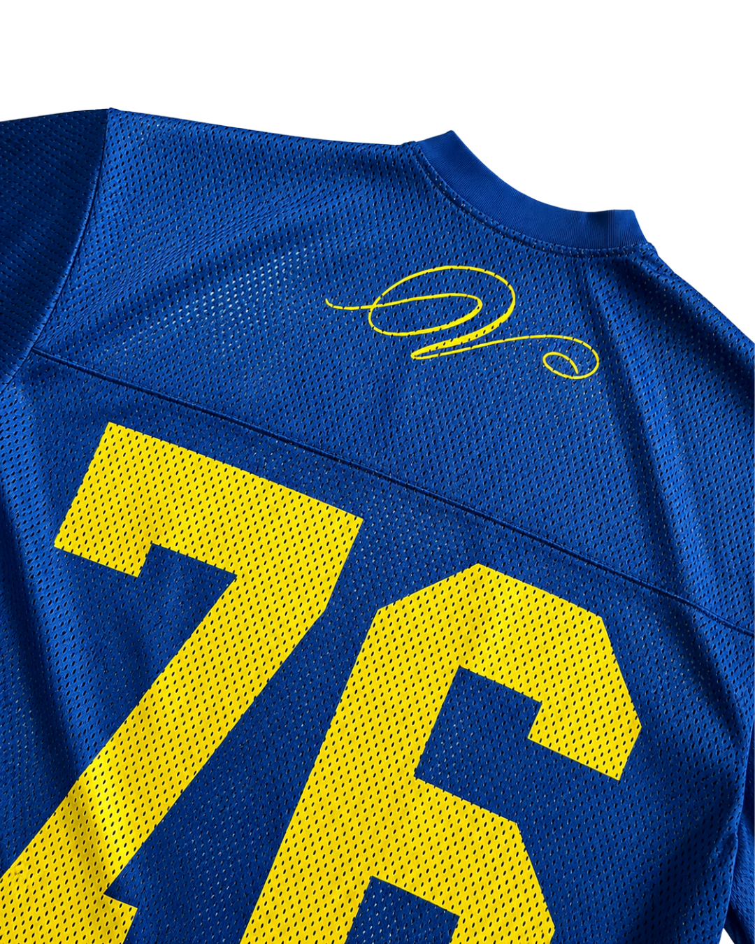 Legacy Jersey - Navy Blue