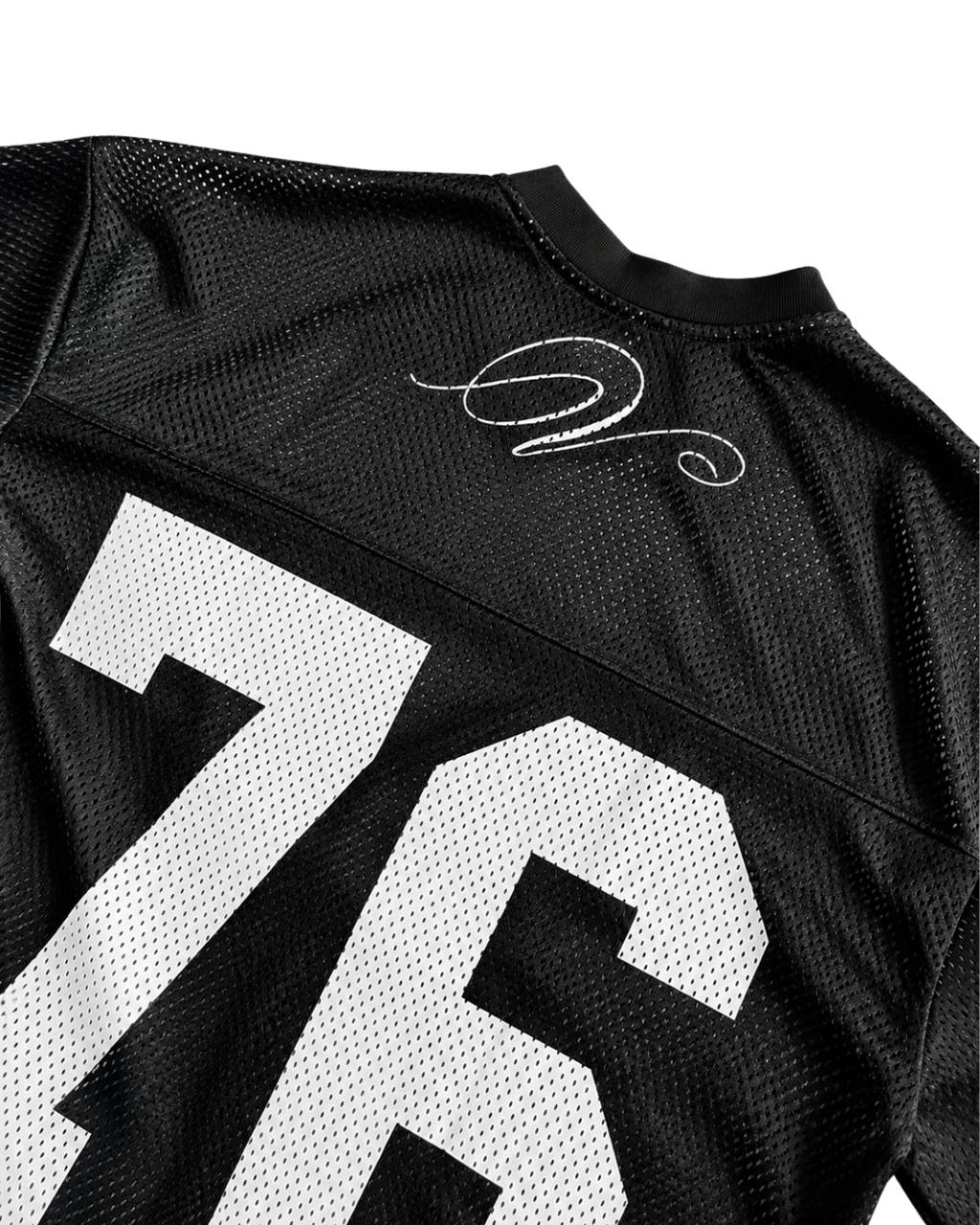 Legacy Jersey - Black