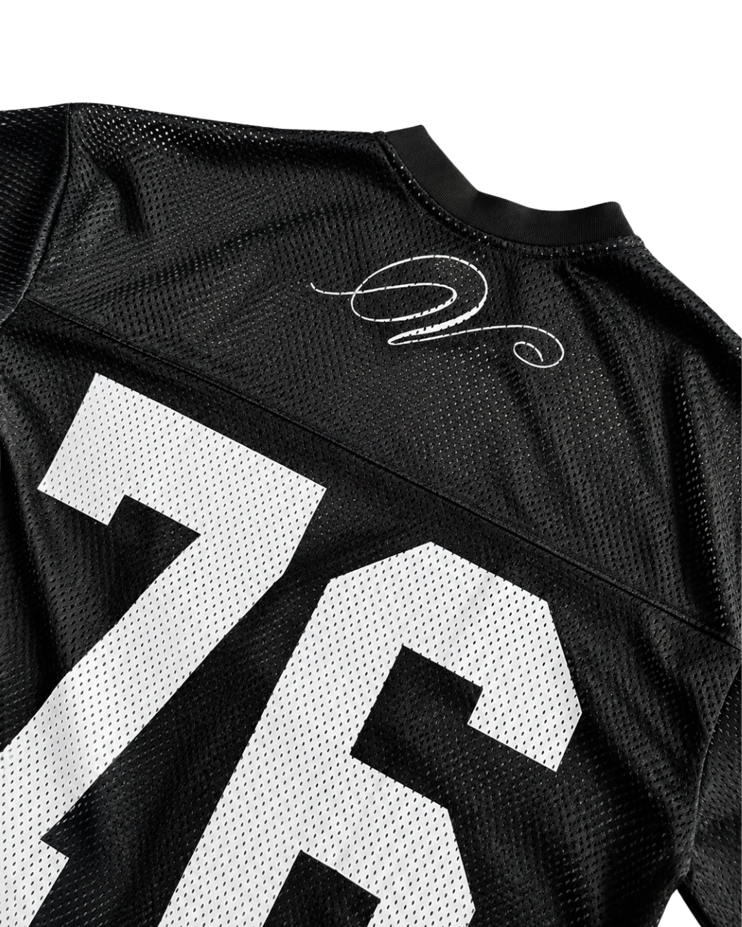 Legacy Jersey - Black