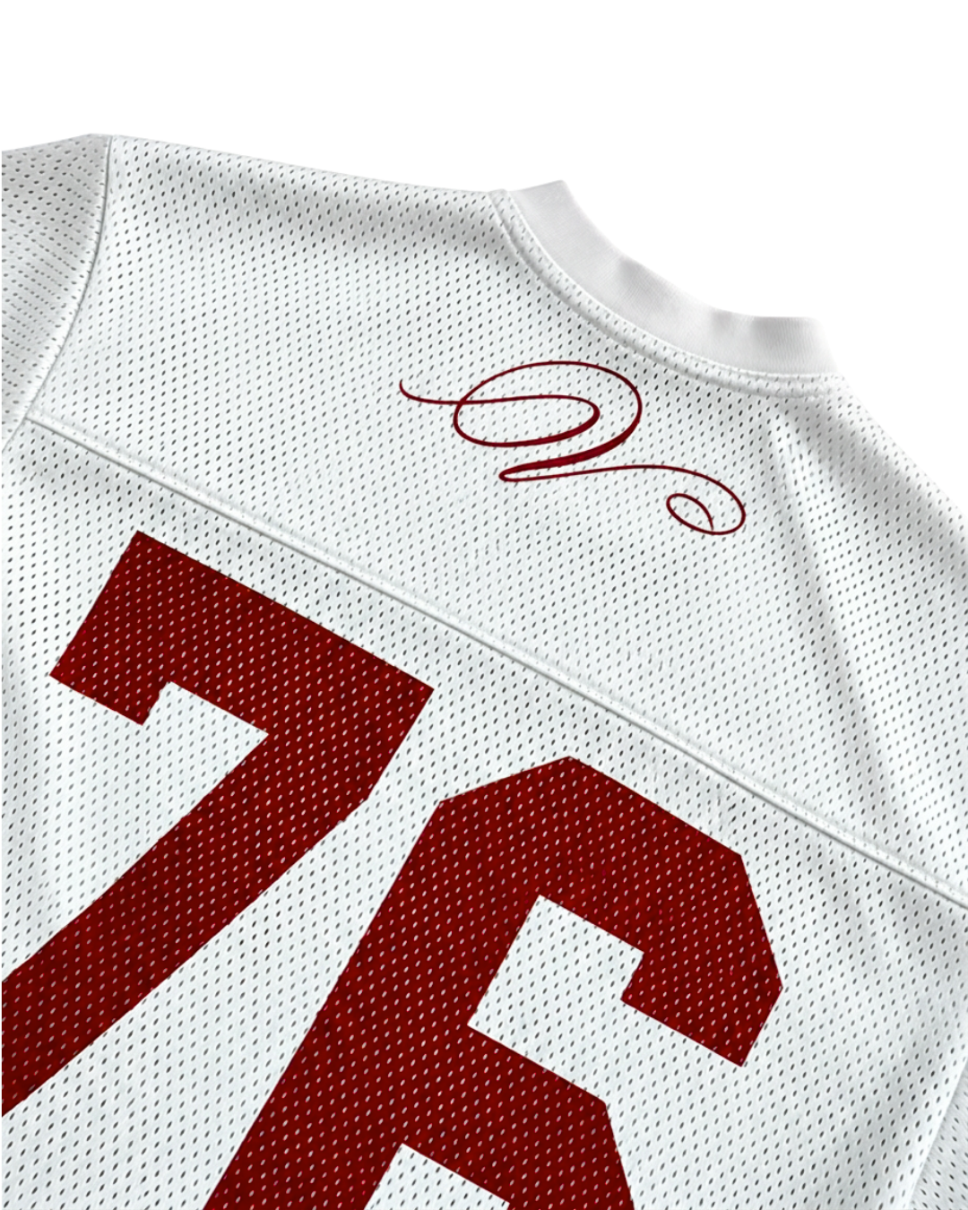 Legacy Jersey - White