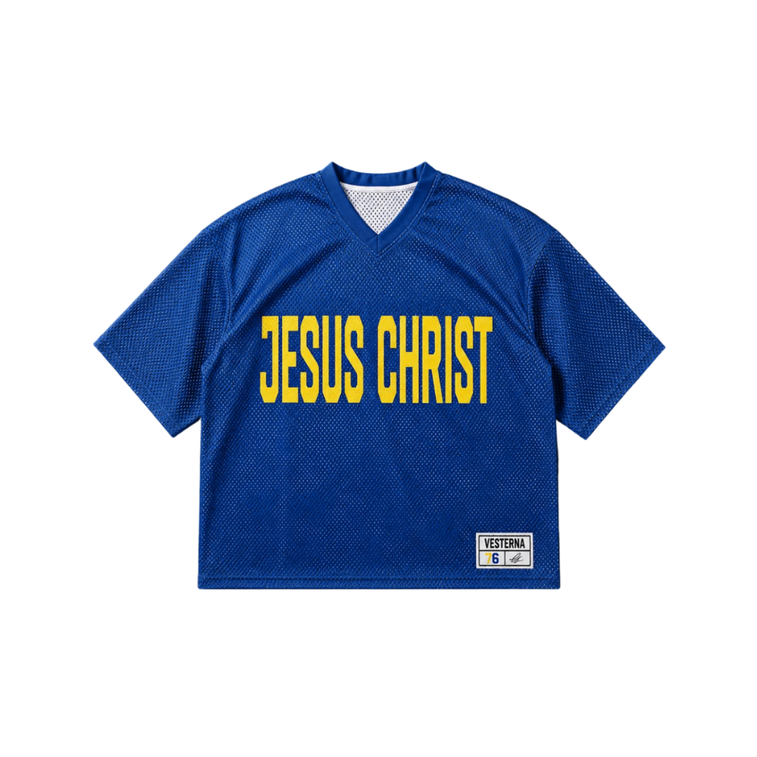 Legacy Jersey - Navy Blue