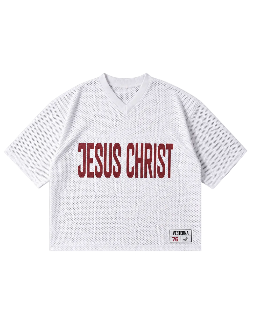 Legacy Jersey - White