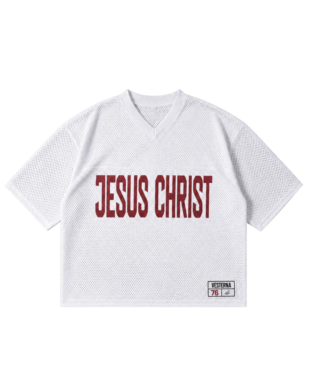 Legacy Jersey - White