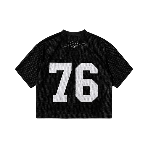 Legacy Jersey - Black