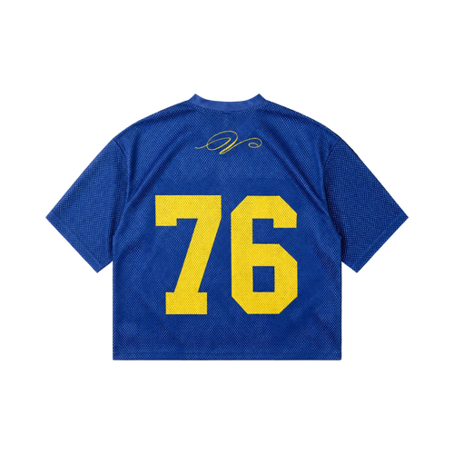Legacy Jersey - Navy Blue
