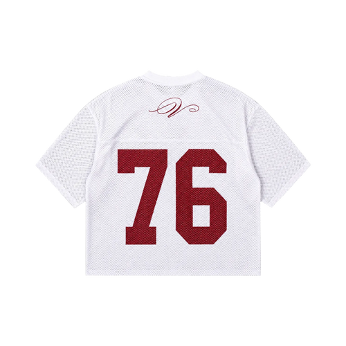 Legacy Jersey - White