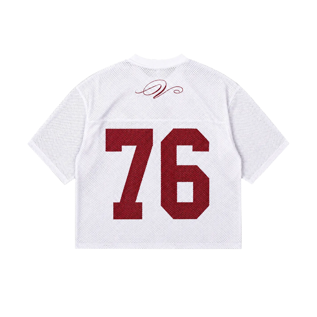 Legacy Jersey - White