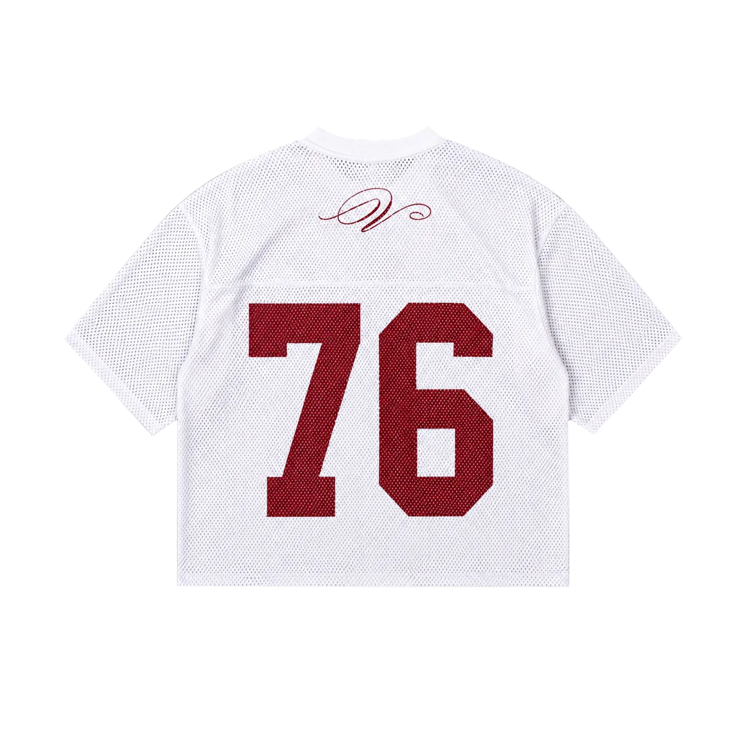 Legacy Jersey - White