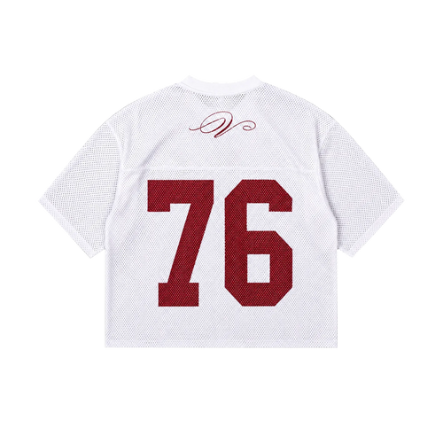 Legacy Jersey - White